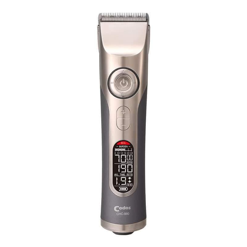 Tông Đơ cao cấp CODOS CHC-980
