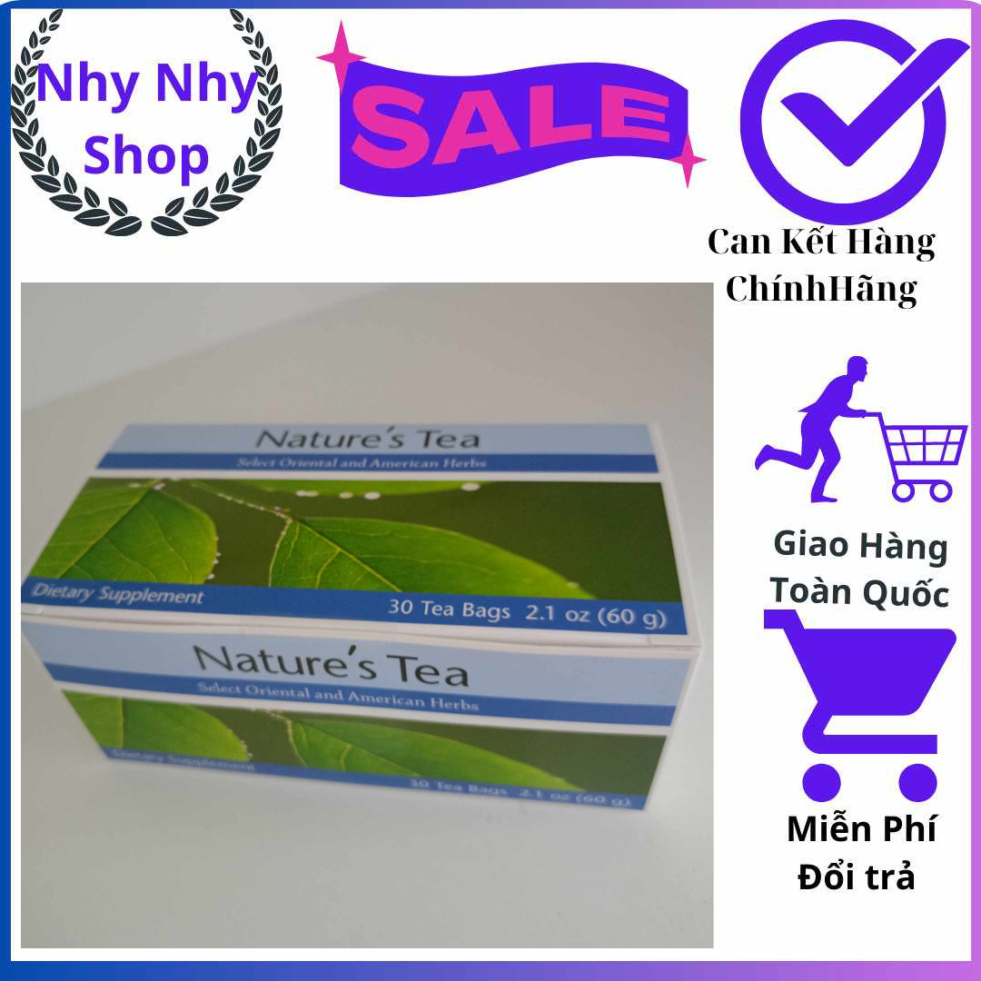 trà thải độc ruột