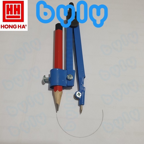 Compass - Compa thép Hồng Hà CP - H 3215 bền chắc