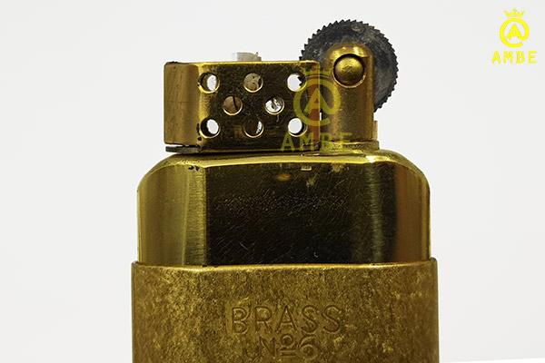 Bật lửa xăng đá Kuboy K516