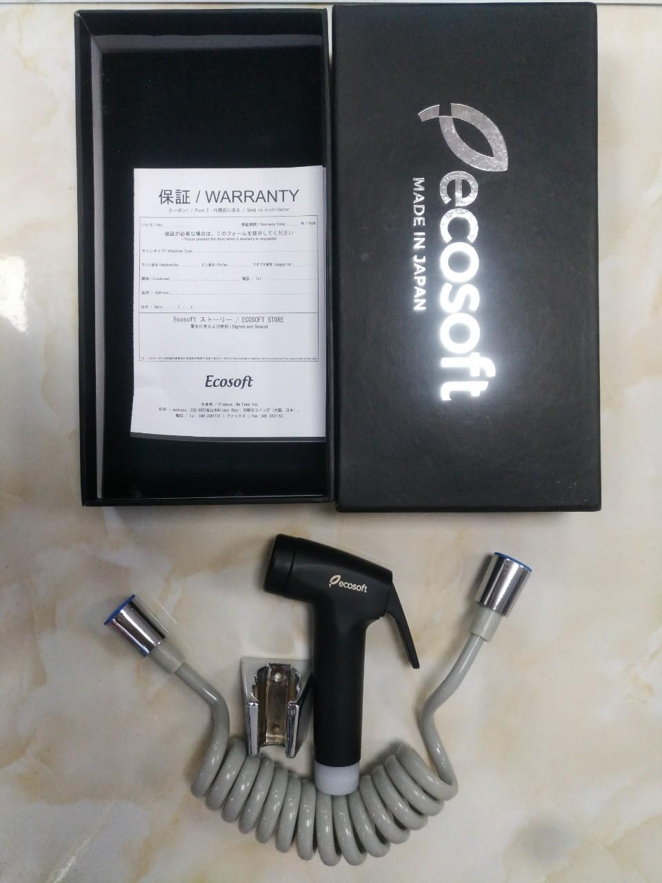 Vòi xịt vệ sinh - Ecosoft