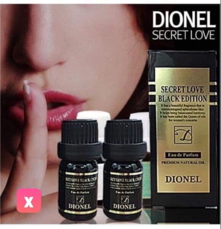 Combo 10 Chai DionelSecret Love - Nước Hoa VunfKin Điềutri Viêm Phu Khoa Khử Mùi Hôi