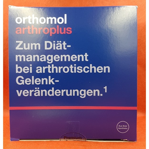 Khớp Arthroplus hộp 30 gói của Đức