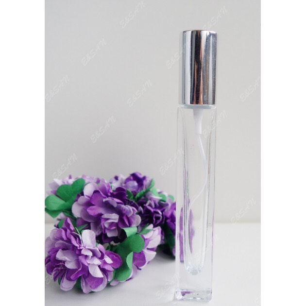 Lọ chiết nước hoa thủy tinh dày 10 ml