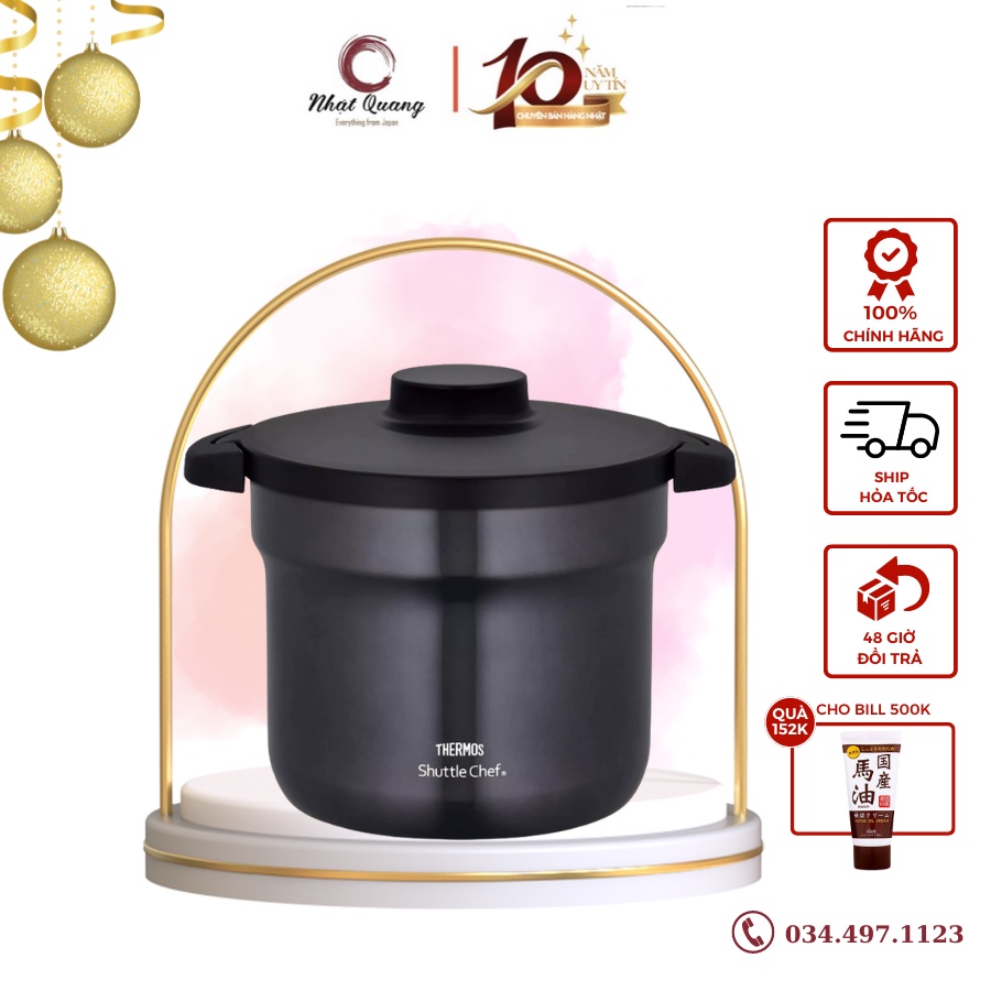 Nồi ủ Thermos KBJ-4501 dung tích 4.3L