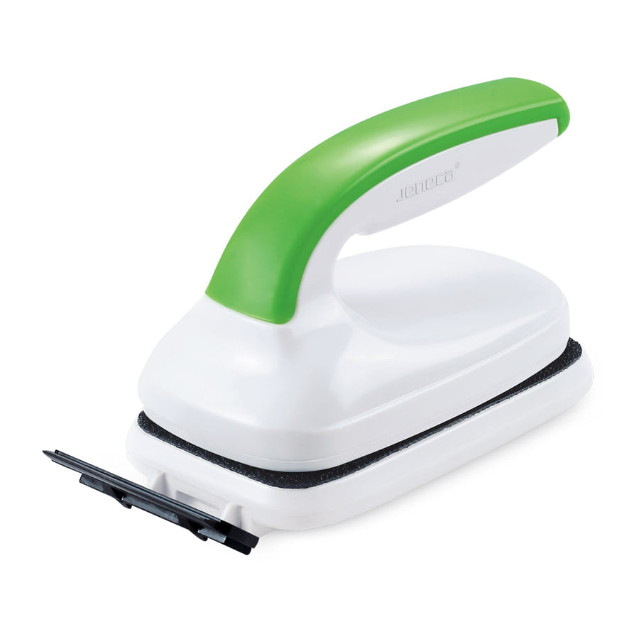 Chà Rêu Bám Kính Kèm Nam Châm Chùi Hồ Jeneca CL-05-06-07-08 CHO HỒ CÁ CẢNH