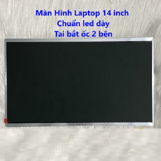 Màn hình lenovo g400, g470, g480, g460, g465, g465a, g460a 14 inch dày 40 pin
