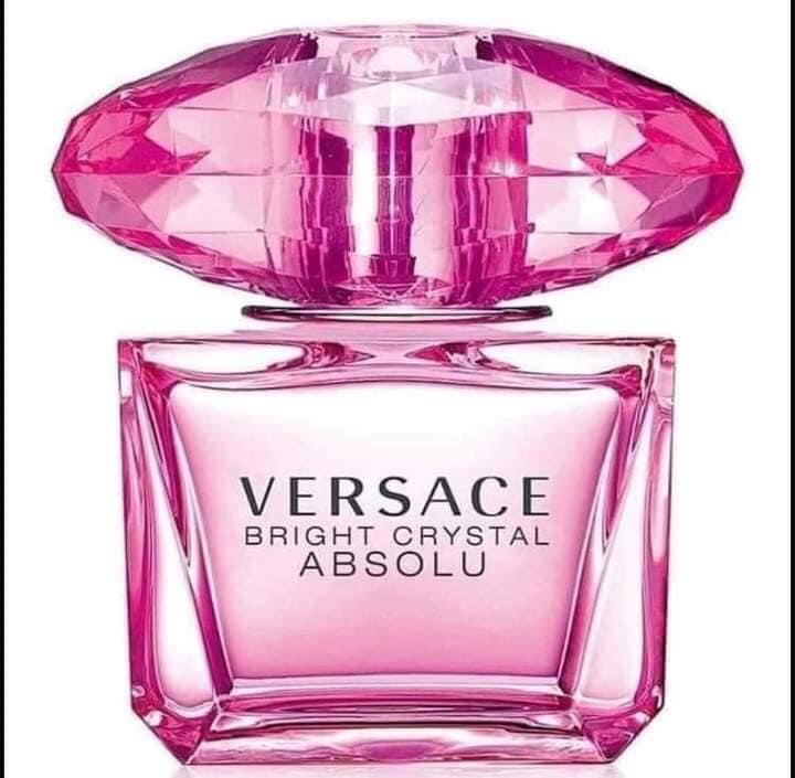 Nước thơm Versace Nồng độ: Eau De Toilette (EDT) MP20