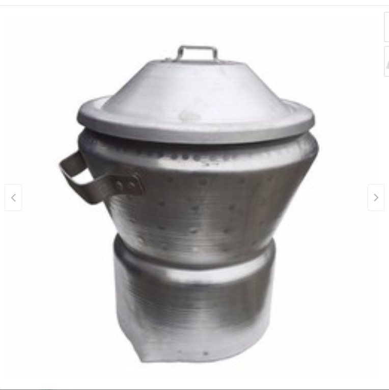 Chõ đồ xôi, chõ hấp xôi, chõ nấu xôi 3kg gạo