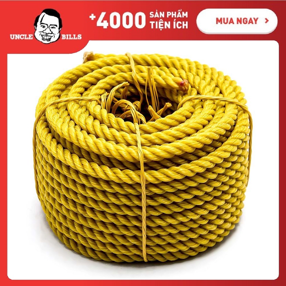 Dây Thừng Cuộn 12m Uncle Bills HY0002