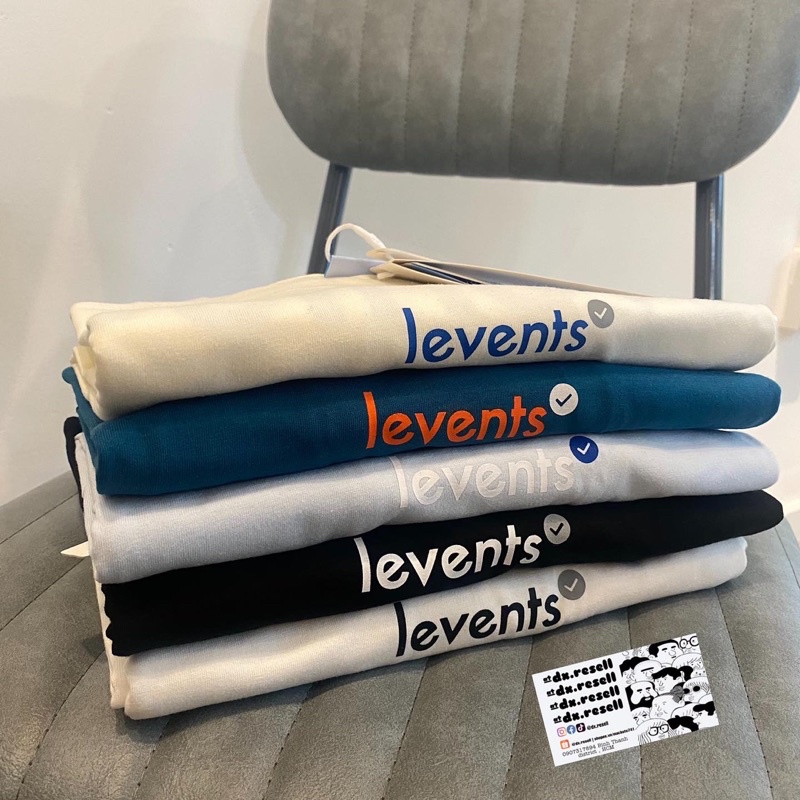 Levents popular logo tee