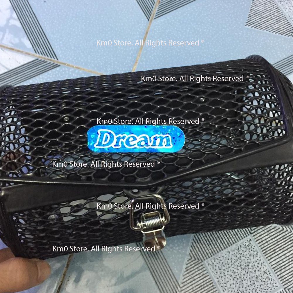 Rổ Tròn Gắng Trước Xe Dream, Wave G1265
