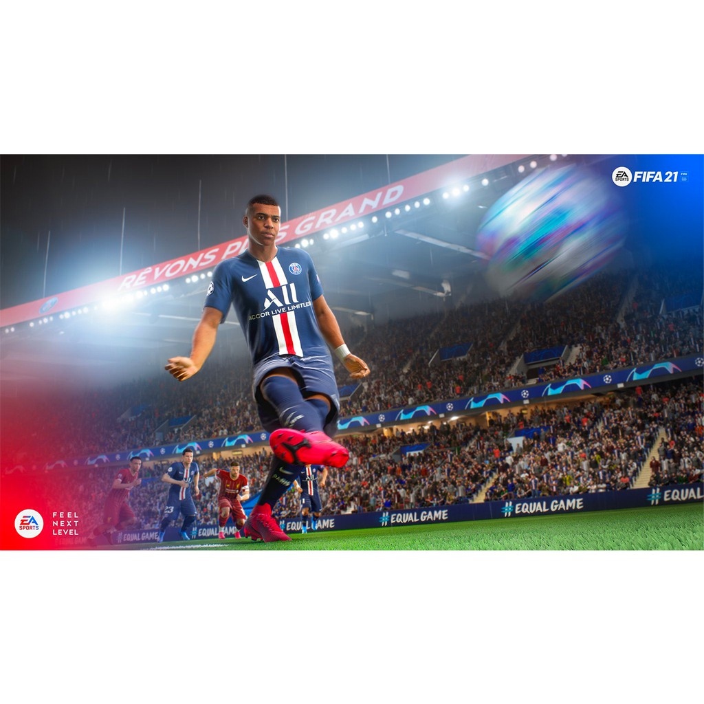 gaming■✻  Đĩa game PS4 FiFa 21