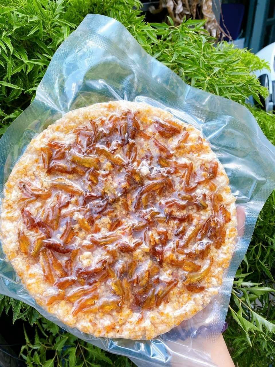 [HCM]?? Cơm cháy kho quẹt cá cơm ??