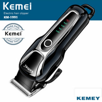 Tông đơ kemei km-1991