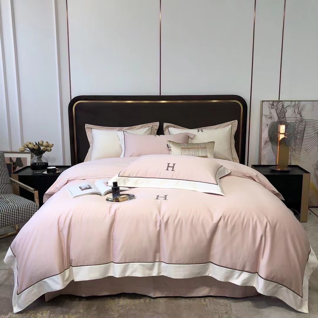 (SALE LỖ 3tr200->1tr570) Set Vỏ Chăn Ga Gối 4 Món Lụa TENCEL 100S Nhập Khẩu Siêu Mềm Mát