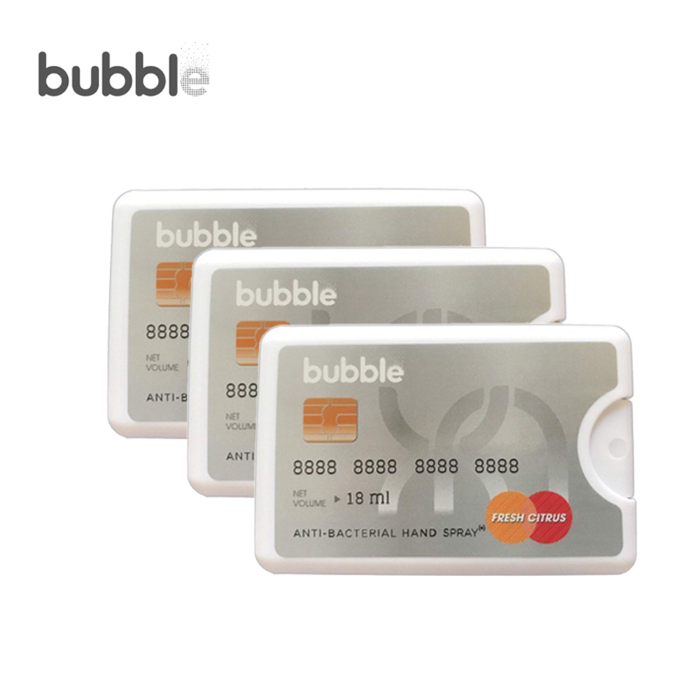 [HCM]Mua [2+1] Xịt rửa tay khô kháng khuẩn Bubble