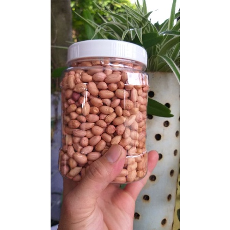 ĐẬU PHỘNG SẠCH. đậu phộng lựa tay  500 gr
