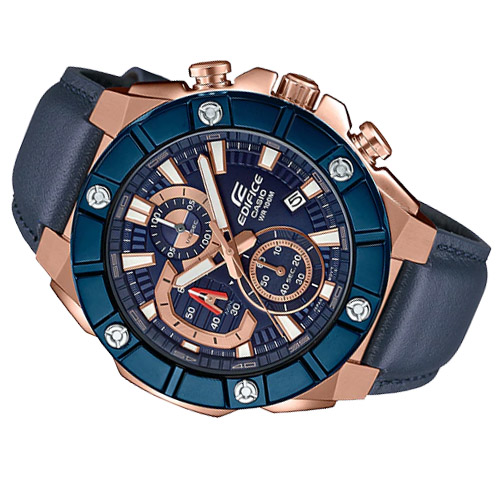 ĐỒNG HỒ NAM CA$IO EDIFICEO EFR-569BL - 1AV