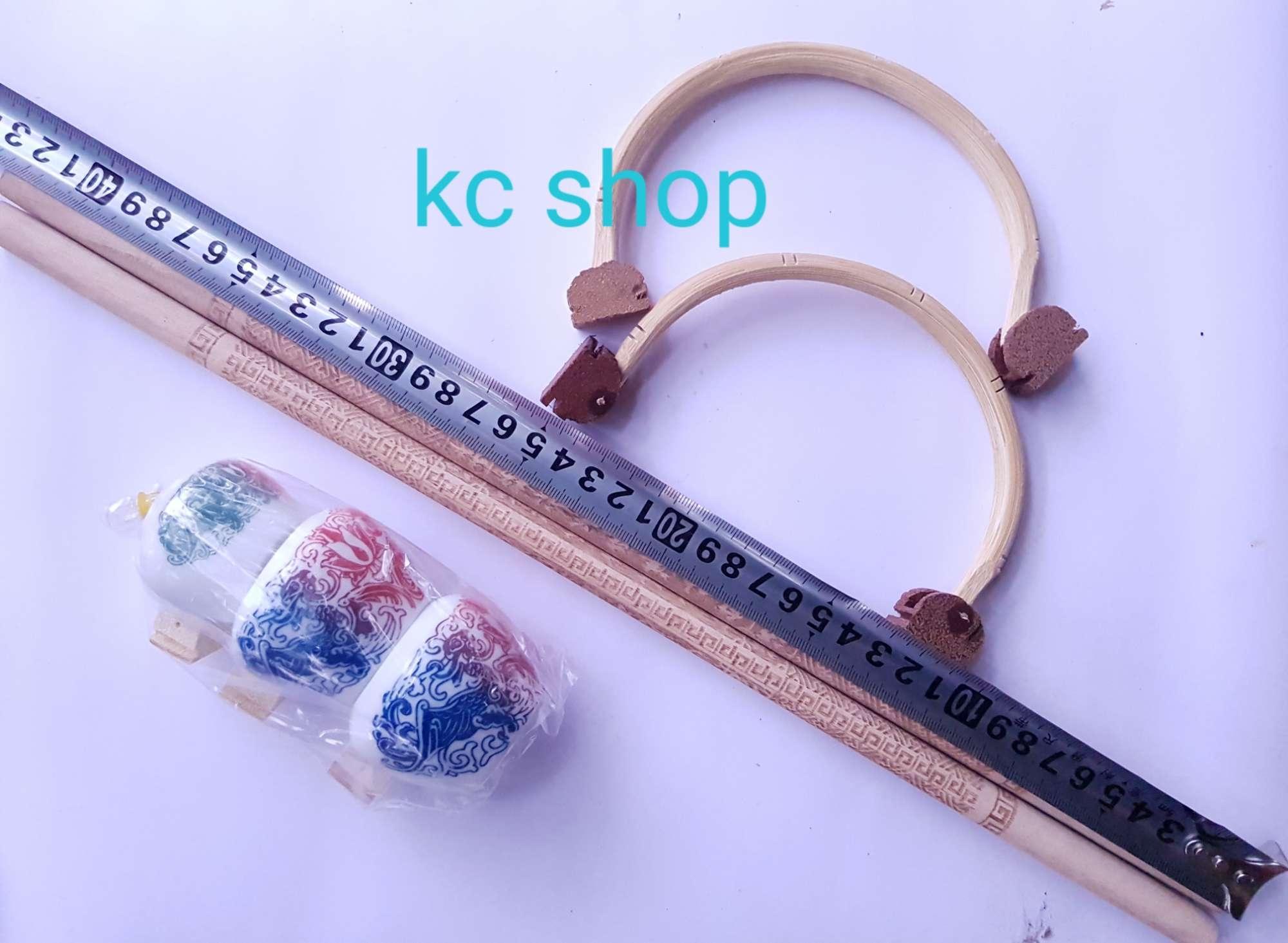 Bộ phụ kiện nuôi chim 3 món