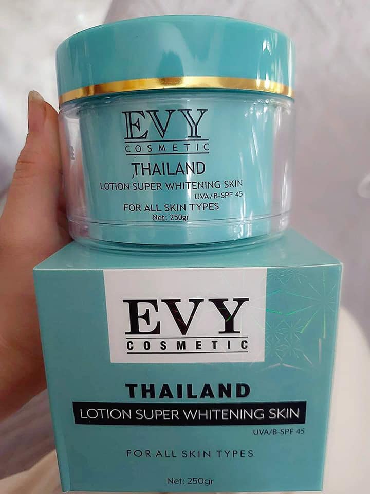 KEM BODY EVY THÁI LAN 250gr