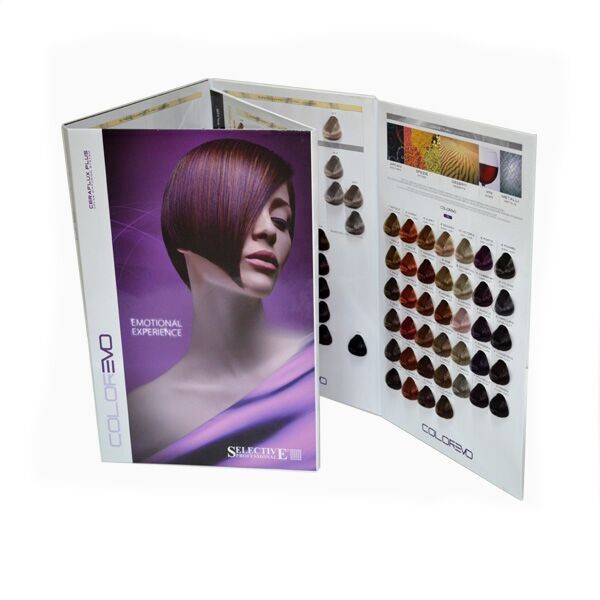 NHUỘM TÓC SELECT COLOR FUSION 100ML