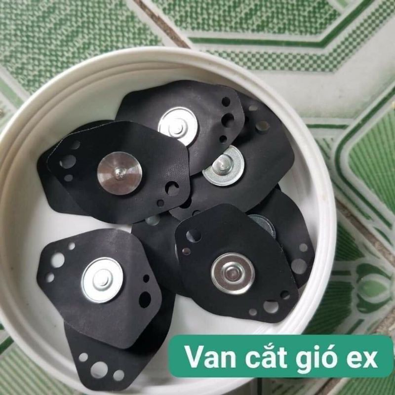 Van Cắt Gió Xe Honda Yamaha