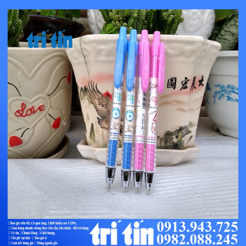 [HCM]Bút chì bấm ngòi 0.5mm M&G AMP 89232