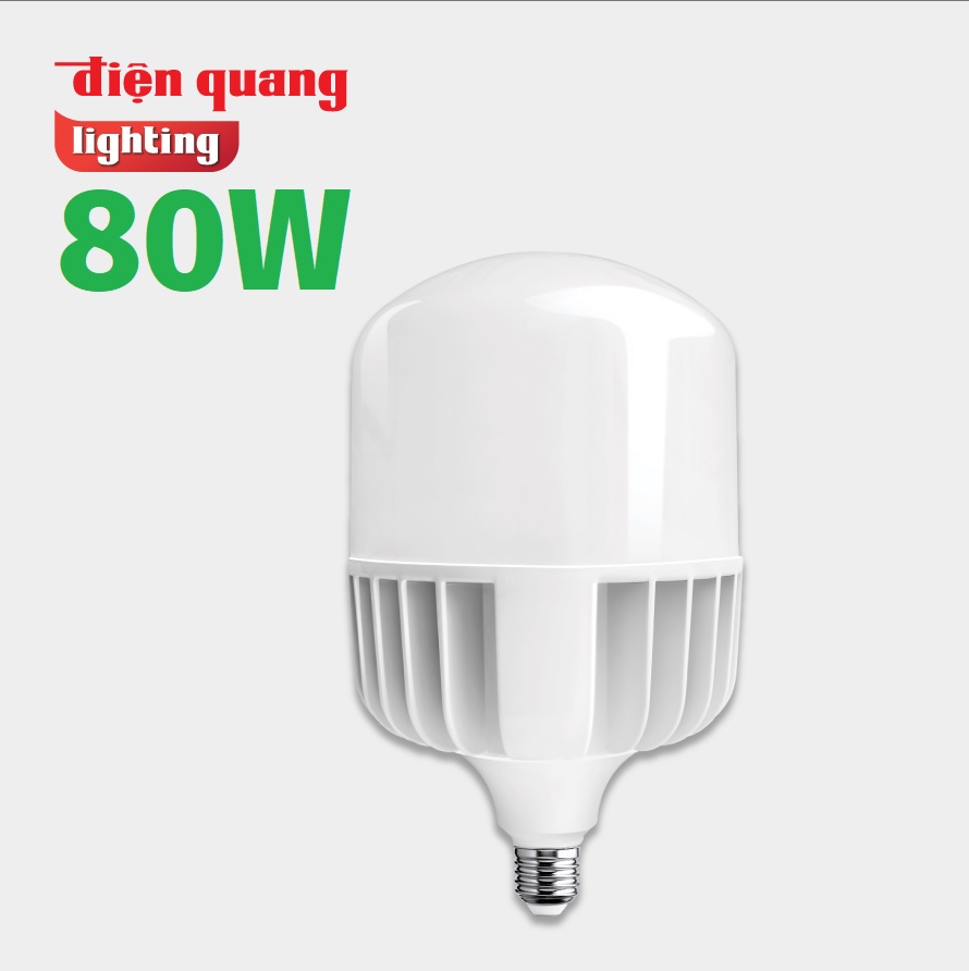 Bóng đèn Rạng Đông 80W LED Bulb trụ E27