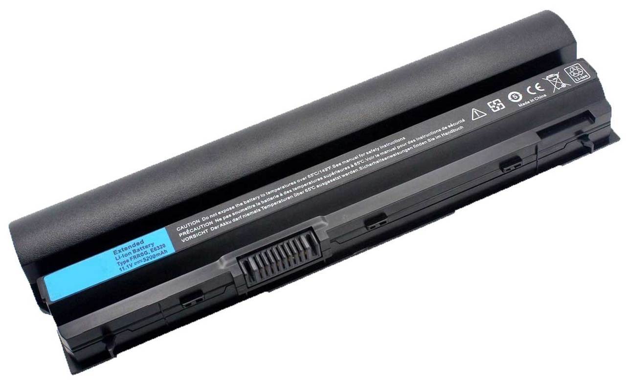 Pin Laptop Dell Latitude E6320 E6230 E6120 E6220 E6330 E6430S tốt