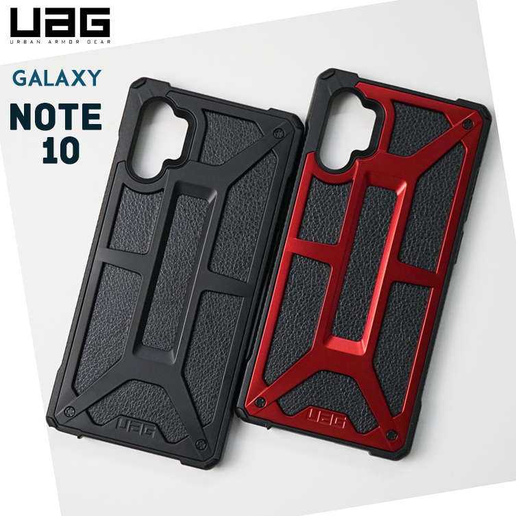 Ốp cho Samsung Galaxy Note 10 Monarch - Chính hãng UAG