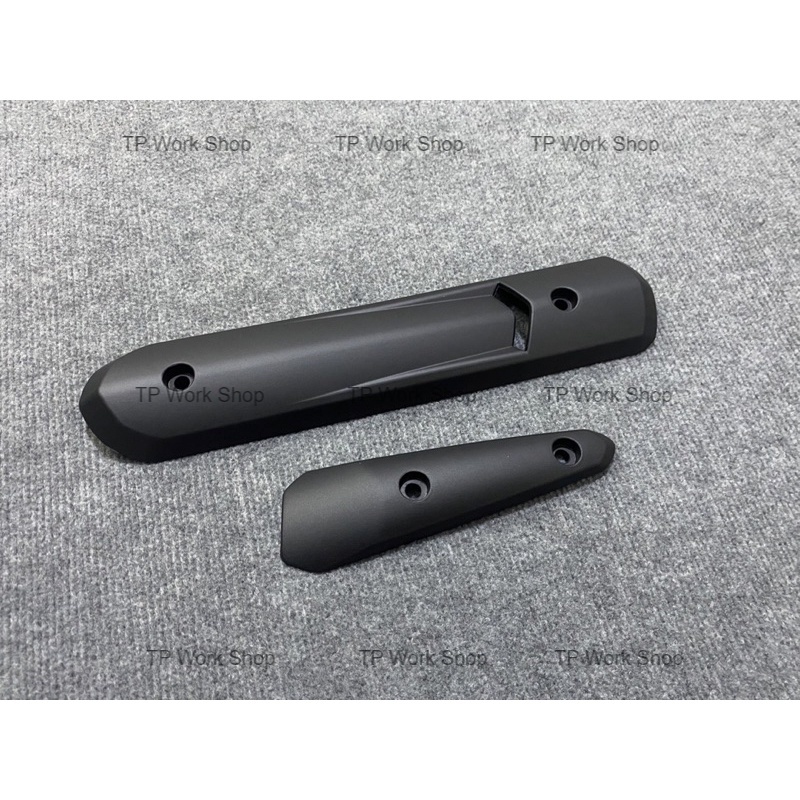 Ốp Pô Spark Đen Nhám Chế Gắn Mọi Dòng Xe