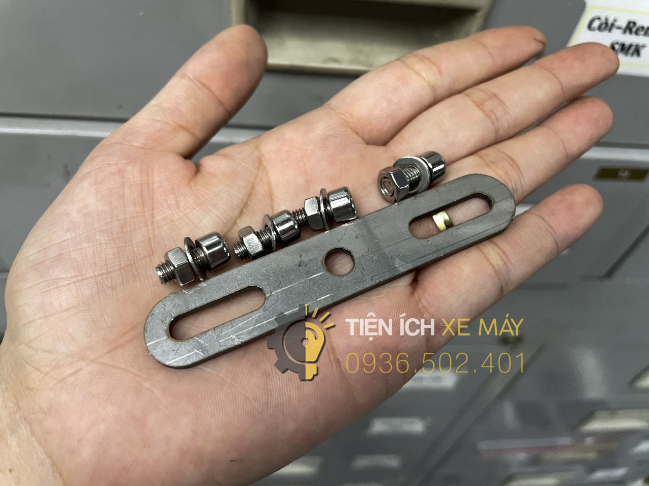 [HCM] Pát phuộc gắn Bi Mini