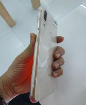 Ốp Lưng Silicon Vsmart active 1 plus / active 1 +