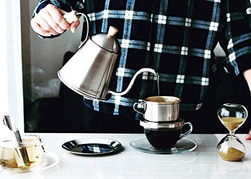 Phin pha cà phê Nhật Bản Cafeteria Coffee dripper