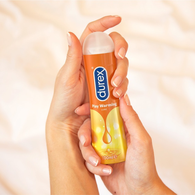 Gel bôi trơn Durex Play Warming 100ml / chai