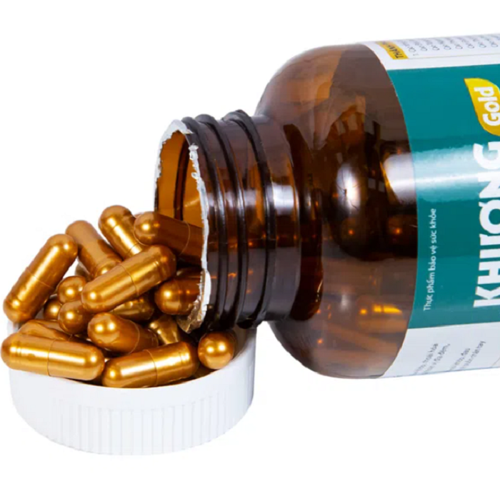 Khương Thảo Đan Gold