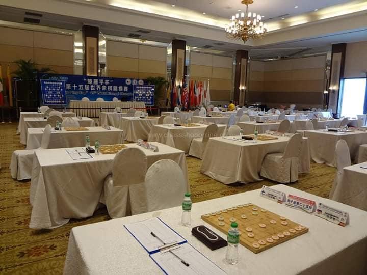 Đồng hồ thi đấu cờ tướng cờ vua PQ9903A