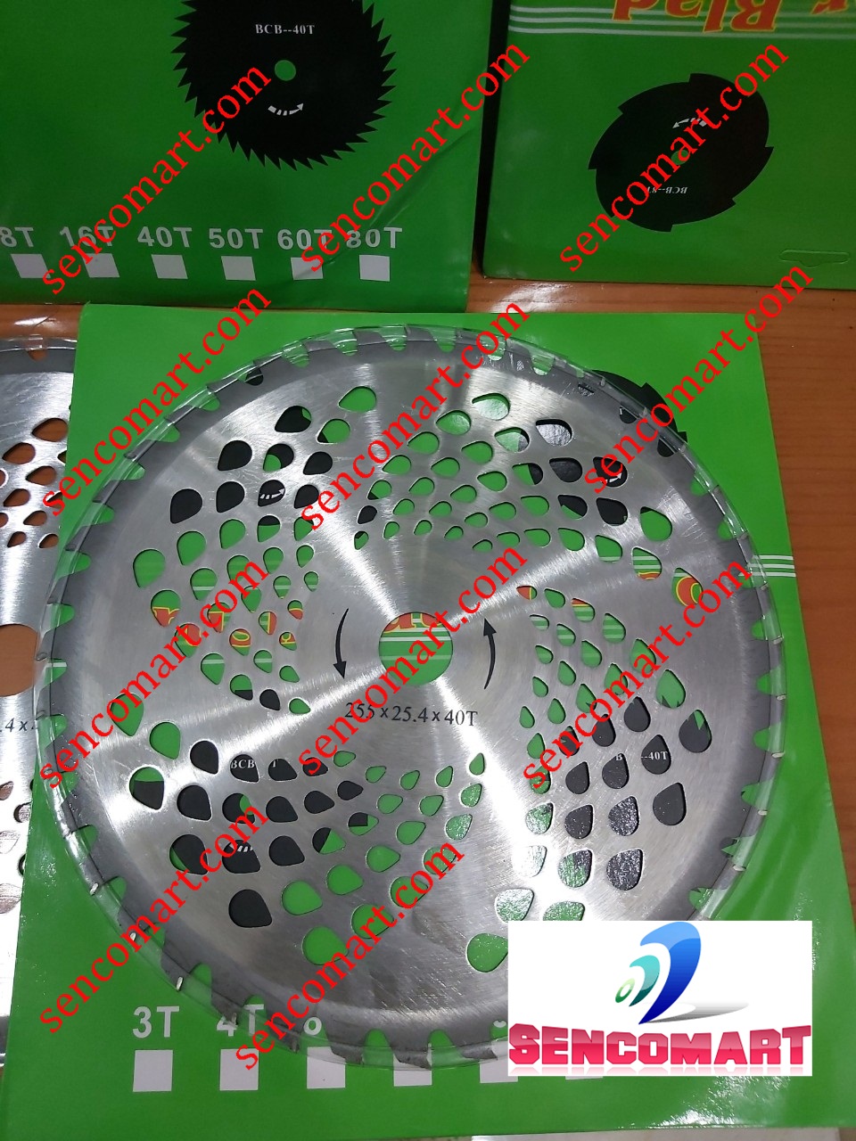 Lưỡi cắt cỏ tròn xuất xứ Nhật Bản