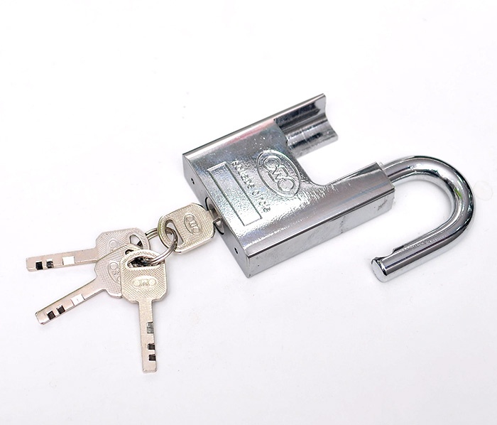 Ổ khóa cửa chống cắt lớn 60mm [ SALE ]