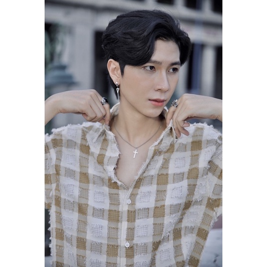 Sơ Mi Caro OAO Lông Mềm