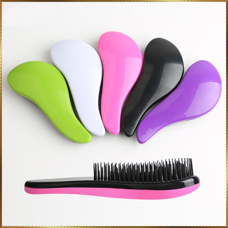 Super pretty plastic hair comb