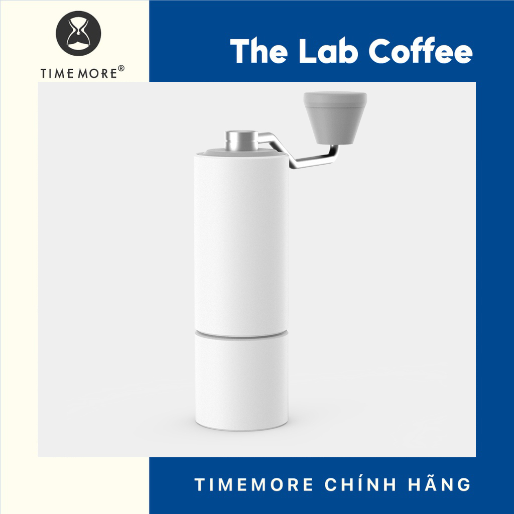 Máy xay cà phê cầm tay Timemore Chestnut C2/C2 MAX