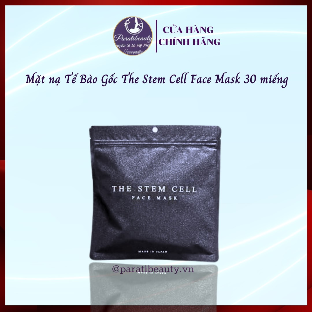 Mask original cells in the Stem Cell Face Mask - 30 pieces