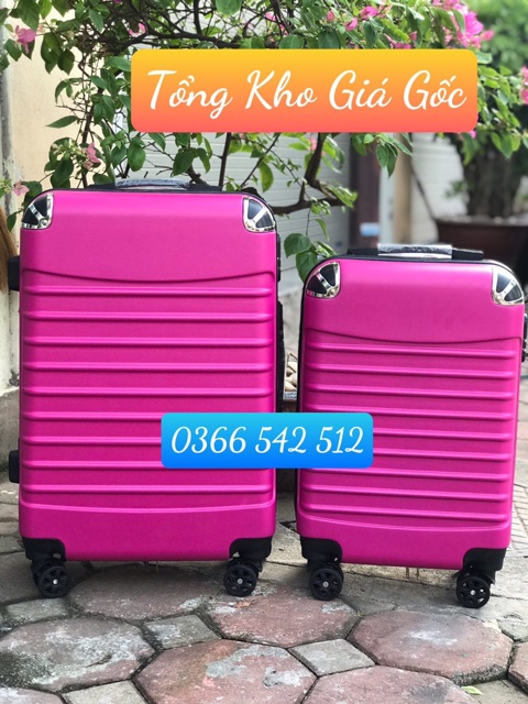 Xả Kho Vali Kéo Size 24