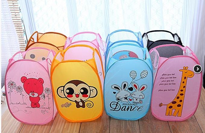 Giỏ đựng đồ bằng lưới có thể gấp gọn