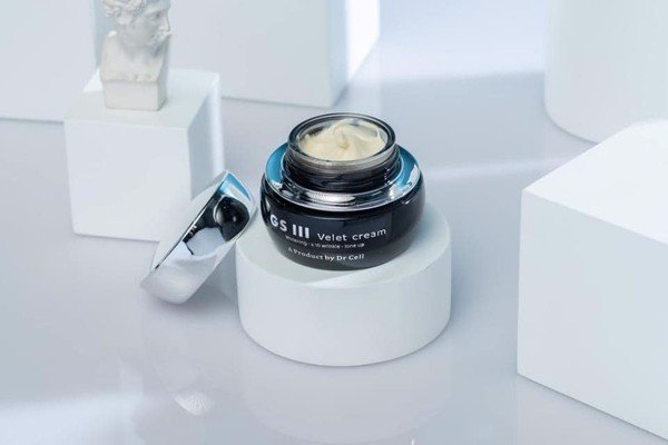 [Chính hãng] Kem dưỡng trắng da ngày GS III DrCell 30g