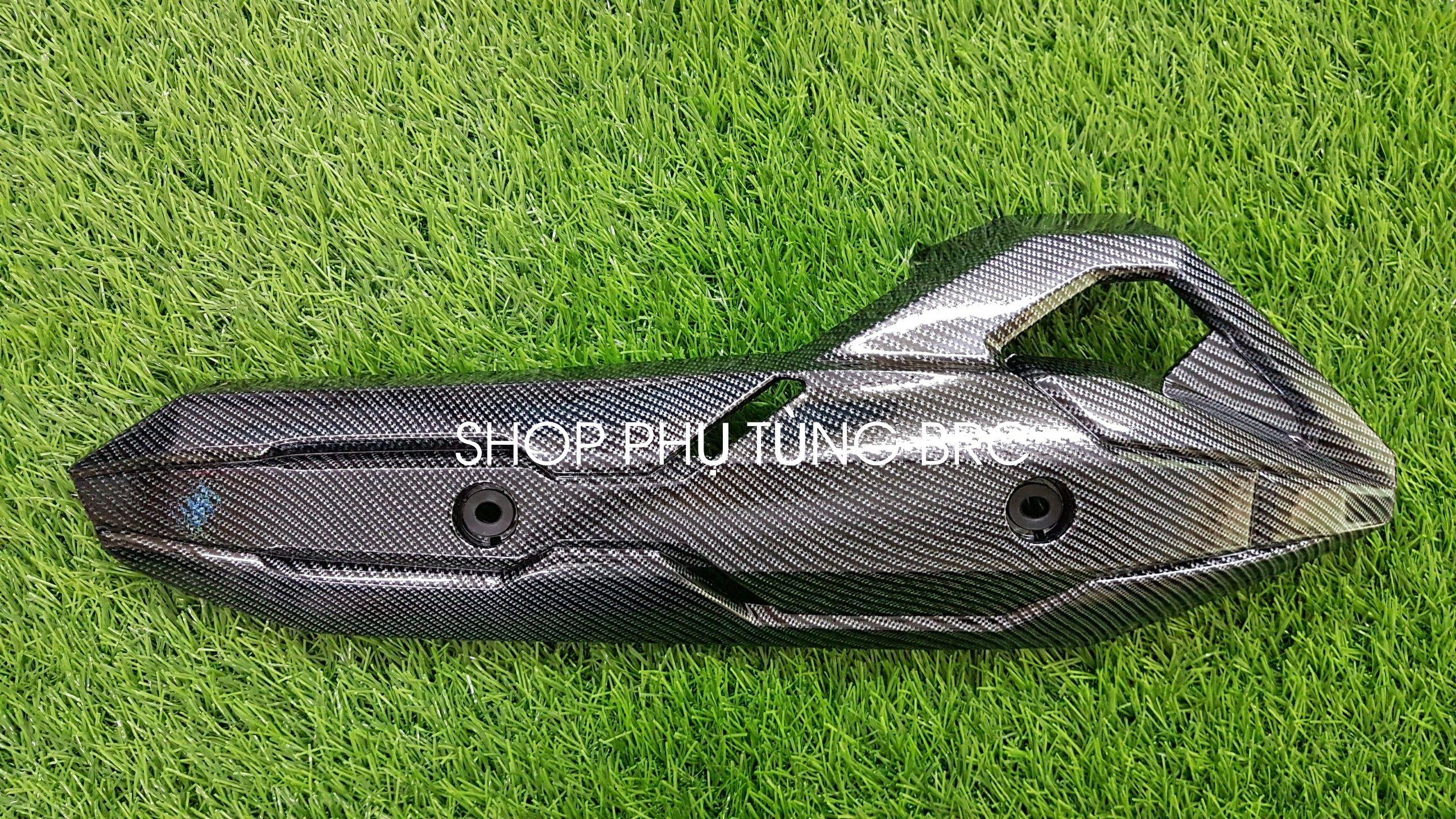 Che pô phủ cacbon xe AIRBLADE 2016 - 2019
