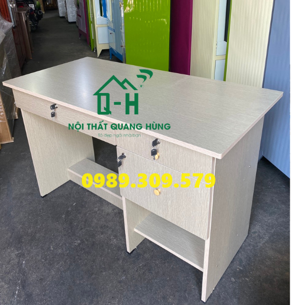 Bàn làm việc okal giá rẻ tại xưởng hcm - giao nhanh