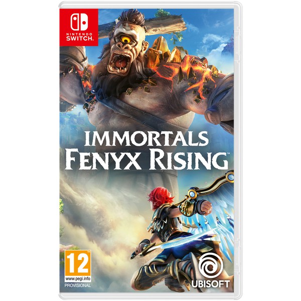 Thẻ Game Nintendo Switch - Chính Hãng